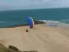 Plage de Carteret - Lieu de loisirs à Barneville-Carteret