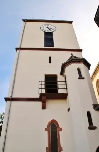 De kerk van St. George