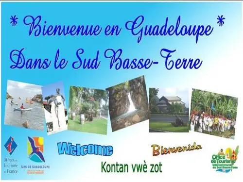 Fremdenverkehrsbüro von Basse-Terre - Informationspunkt in Basse-Terre