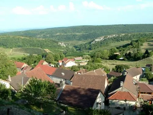 Baubigny - Guía turismo, vacaciones y fines de semana en Côte-d'Or