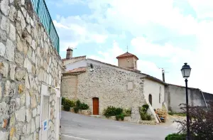 L'église Saint-Michel