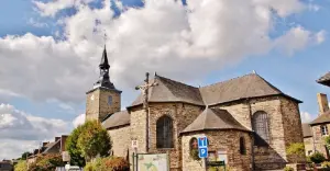 La iglesia de Saint-Blaise