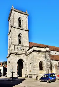 Saint-Martin Church (© JE)