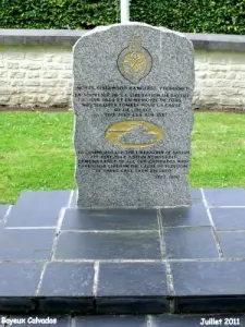 7 juin 1944, Bayeux libéré par les troupes anglaises
