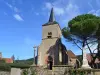 Saint-Hilaire Church