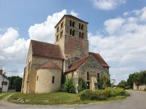 Saint-Laurent Church