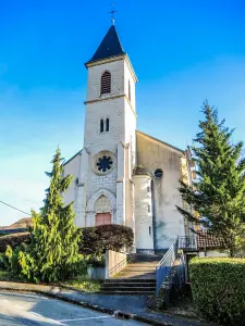 Église Saint-François-de-Sales (© J.E)