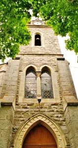 De kerk van St. Martin