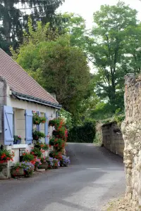 Les petites rues de Beaulieu (© CPCL)