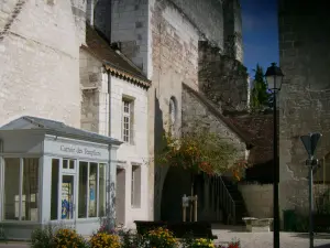 Le Carroir des Templiers (© Mairie de Beaulieu-lès-Loches)