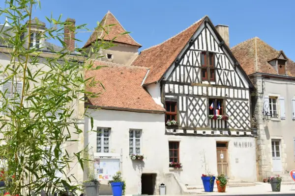 Beaulieu-sur-Loire - Guía turismo, vacaciones y fines de semana en Loiret