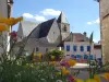 Beaulieu-sur-Loire - Église Saint-Étienne