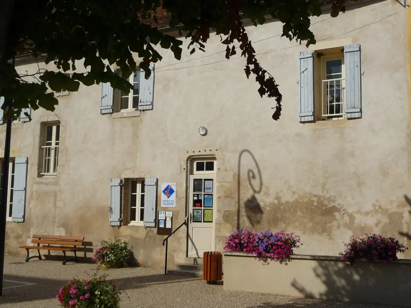 Tourist Office of Beaulieu-sur-Loire - Information point in Beaulieu-sur-Loire