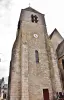 Beaulieu-sur-Loire - Église Saint-Étienne