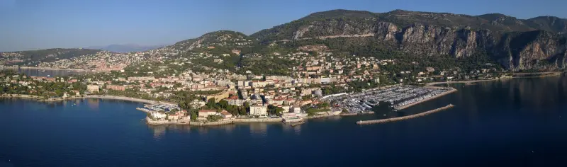 Bay of Beaulieu - Natural site in Beaulieu-sur-Mer