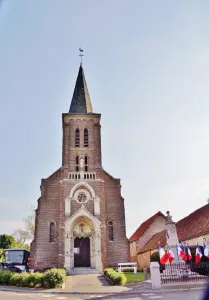 die Kirche