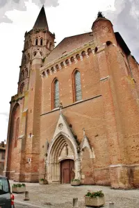 L'église Notre-Dame