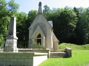 Chapelle de Beaumont-en-Verdunois