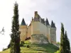 Beaumontois en Périgord - Castle of Bannes