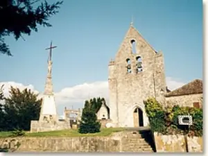 Church of Sainte-Sabine-Born