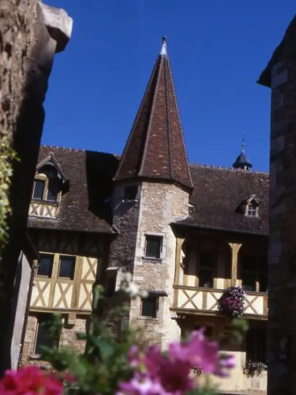 Musée du Vin de Bourgogne - Lieu de loisirs à Beaune