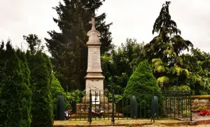 Le monument aux Morts