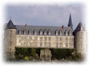 Castle Beaupréau