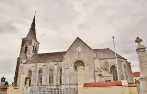 Saint-Martin-Kirche