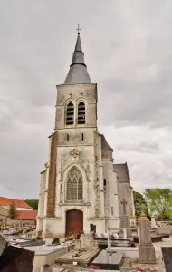 Saint-Martin-Kirche