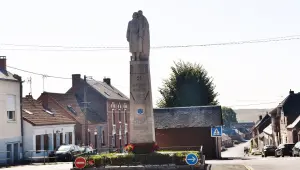 Le monument aux Morts