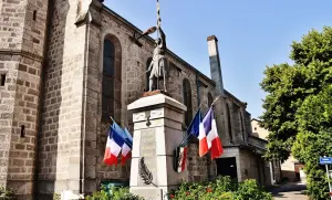 The War Memorial