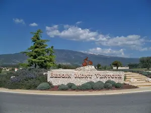 Bédoin - ​​Mont Ventoux