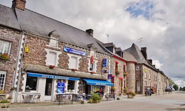 Beignon - Führer für Tourismus, Urlaub & Wochenende im Morbihan