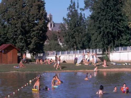 Bélâbre - Guía turismo, vacaciones y fines de semana en Indre