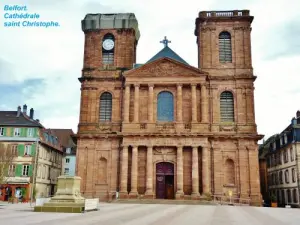 Cathédrale Saint-Christophe (© Jean Espirat)