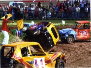 Gran Premio annuale Stock Cars (1500 visitatori in media)