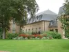 Castillo de Bellegarde - Monumento en Bellegarde