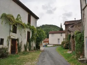 Dorf Marsal