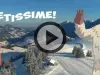 Video Yetissime - Winter Lake Geneva Alpen