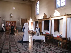 Museo del Hôtel-Dieu de Belleville-en-Beaujolais