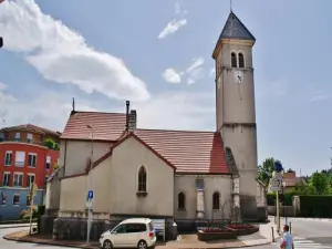 Kirche Saint-Christophe