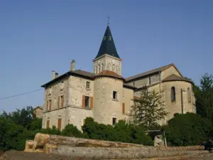 Villaggio di Saint-Julien-Labrousse