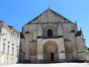 Iglesia Sainte-Eulalie