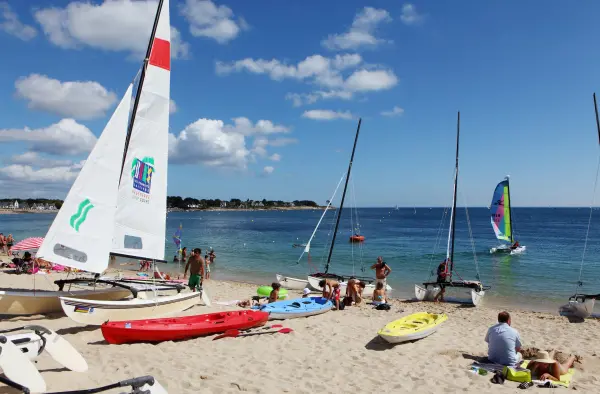 Bénodet - Gids voor toerisme, vakantie & weekend in de Finistère