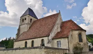 La Iglesia de San Martín