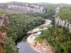 Berrias-et-Casteljau - Führer für Tourismus, Urlaub & Wochenende in der Ardèche