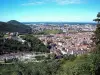 要塞のBeauregard - モニュメントのBesançon