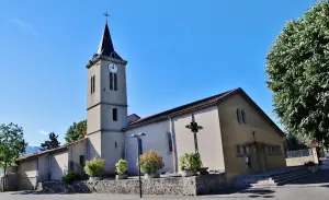 L'église