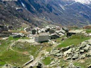 Hameau de l'Ecot