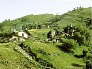 Hameau des Vincendières